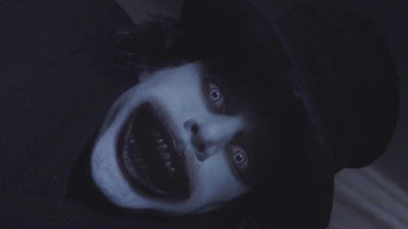 The Babadook. 