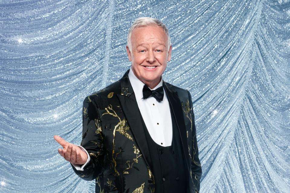 Les Dennis (BBC/Ray Burmiston)