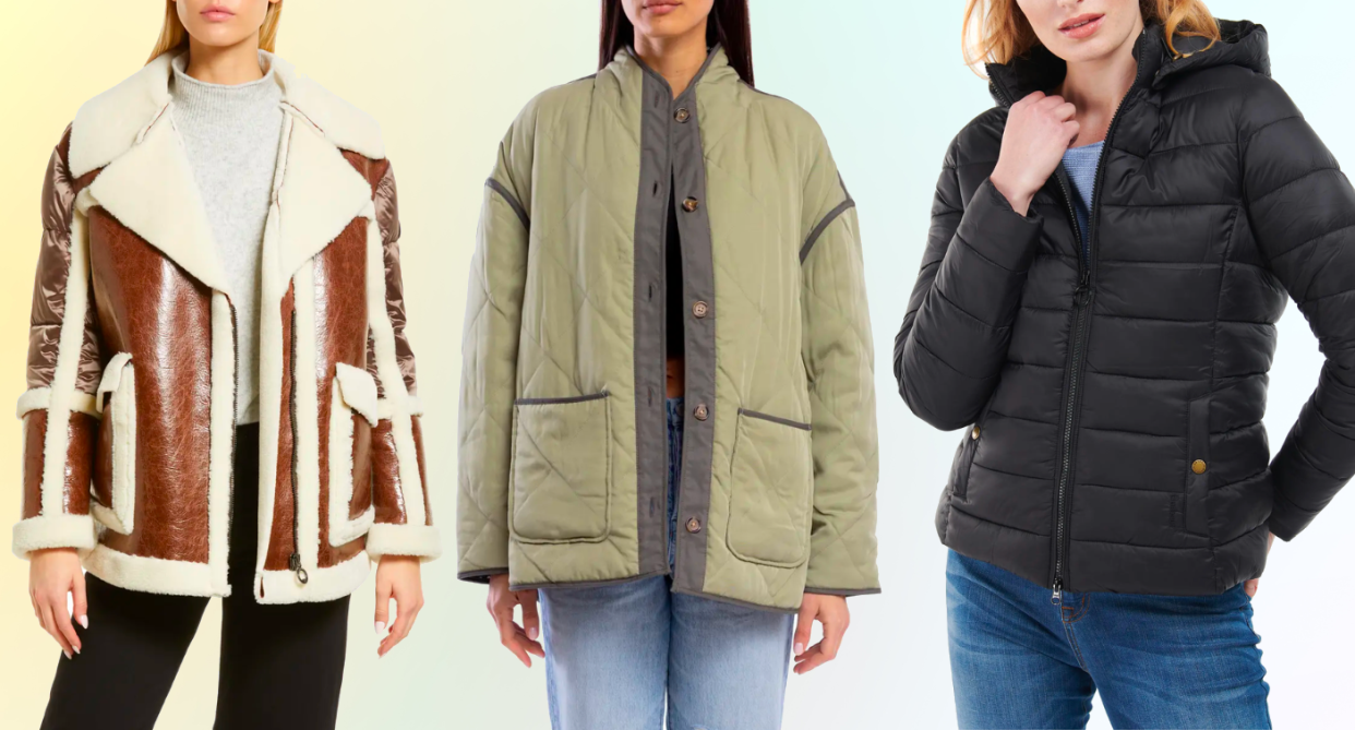 Get ahead of your fall shopping with these jackets included in the Nordstrom Anniversary Sale.