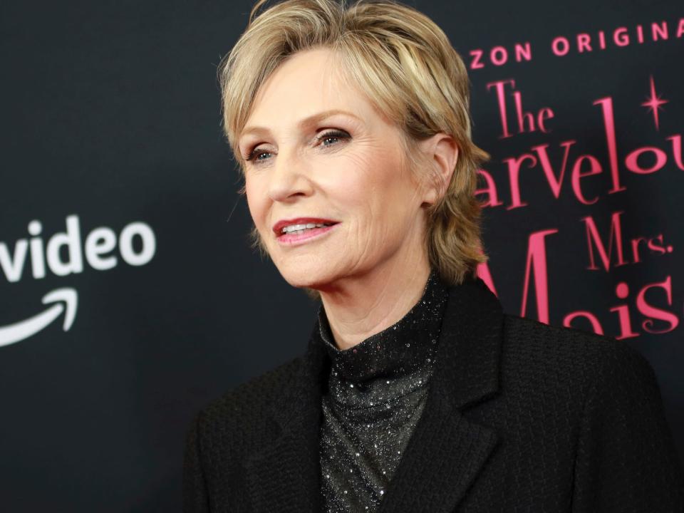 jane lynch december 2019