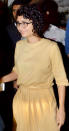 Kiran headed to join her husband Aamir after the premier of her film Ship of Theseus was done.