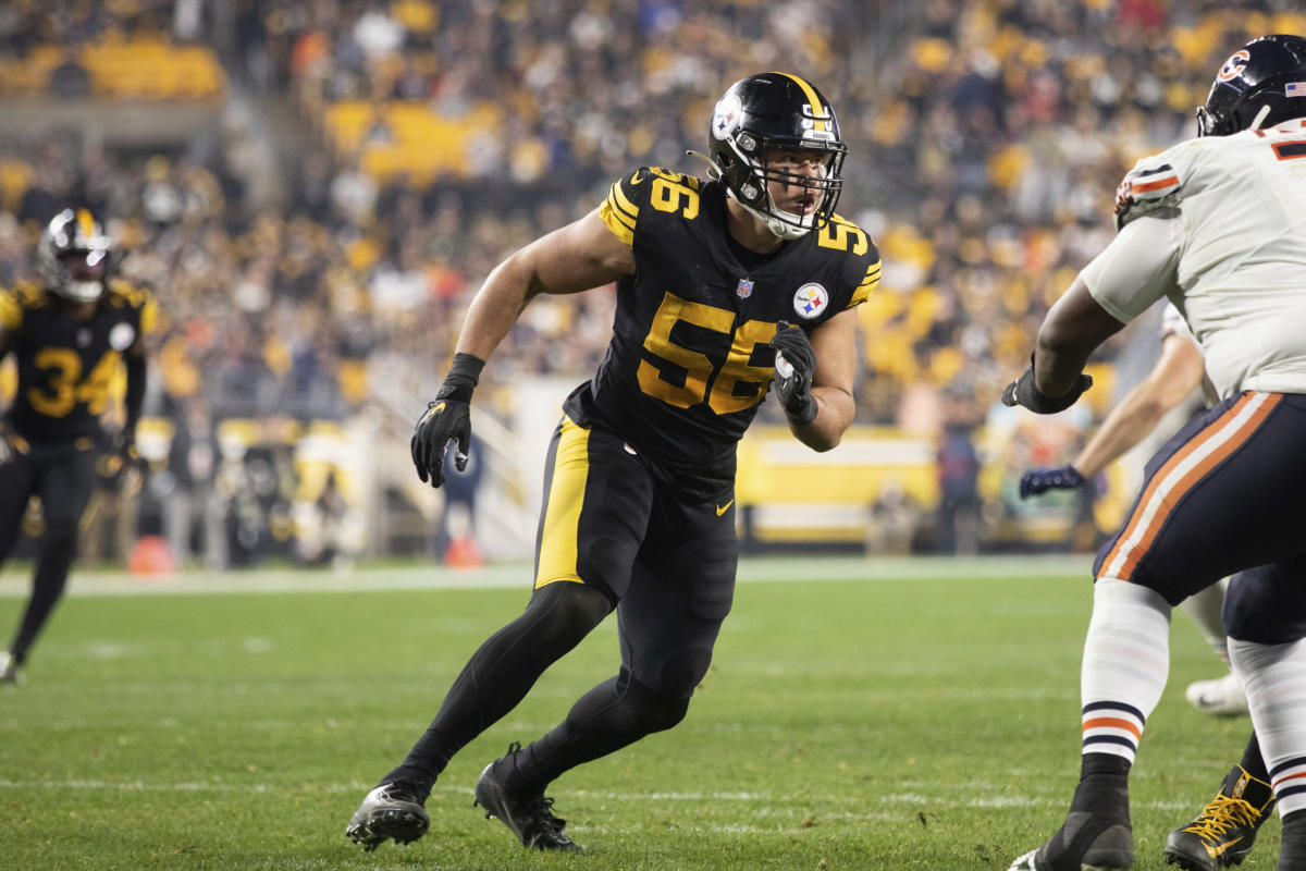 4 Steelers land in top 100 of ESPN's fantasy football rankings