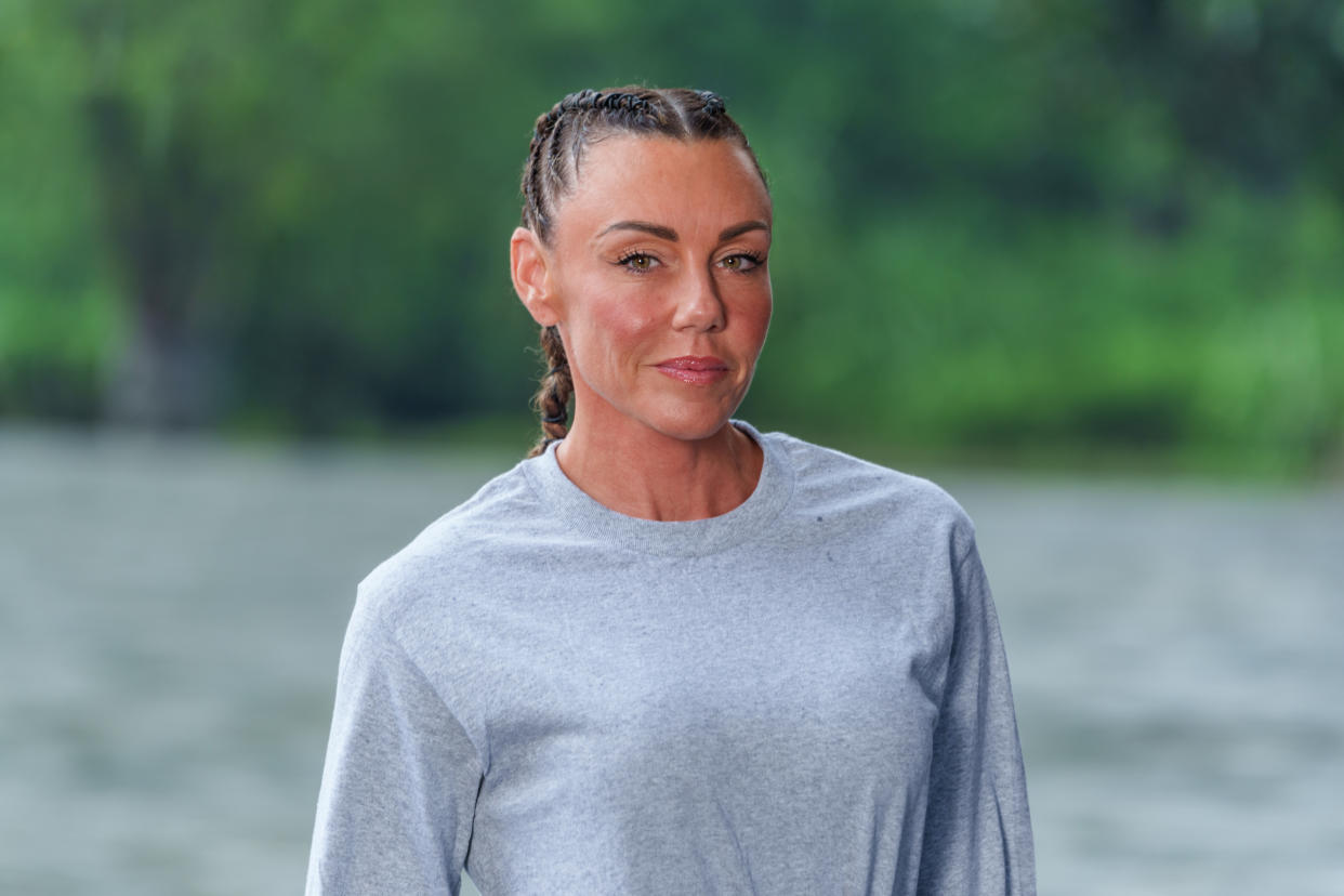 Celebrity SAS: Who Dares Wins - Michelle Heaton (Channel 4)