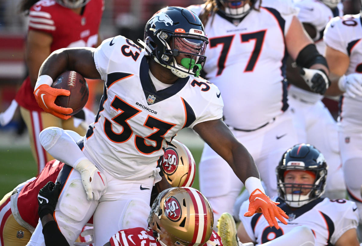 Broncos Sign A Running Back + 5 Players To Watch For In Preseason