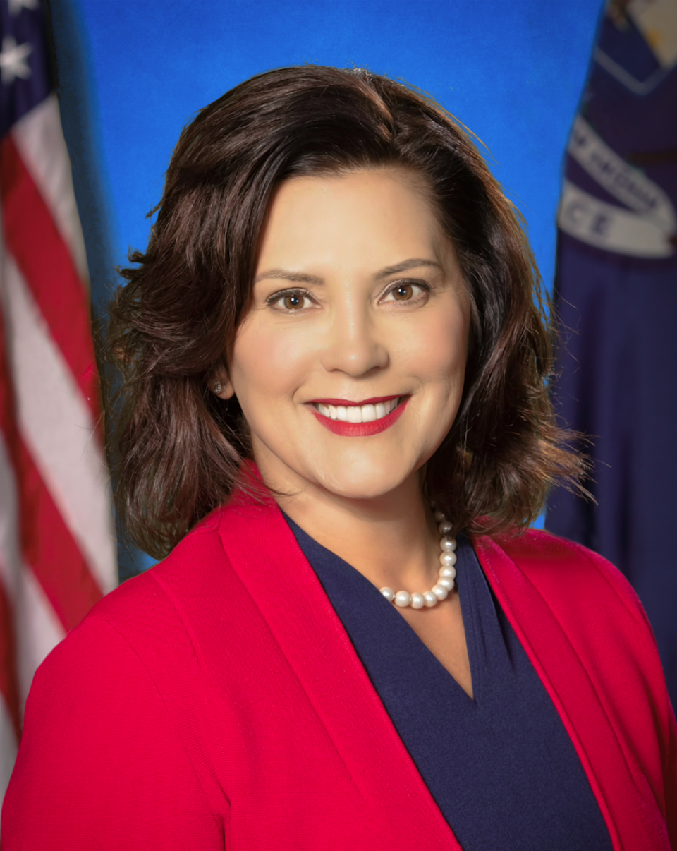 Michigan Gov. Gretchen Whitmer