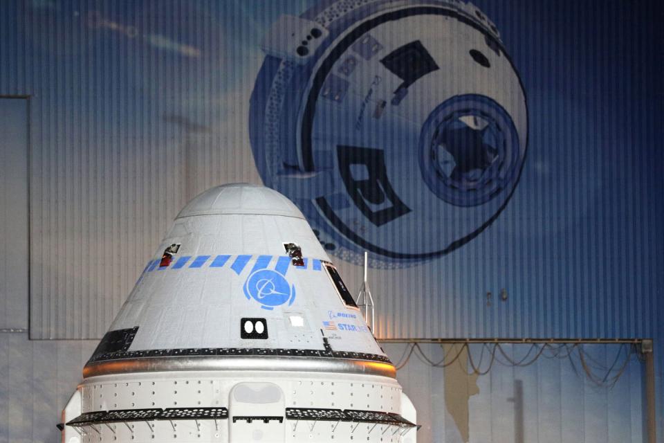 Boeing CST-100 Starliner