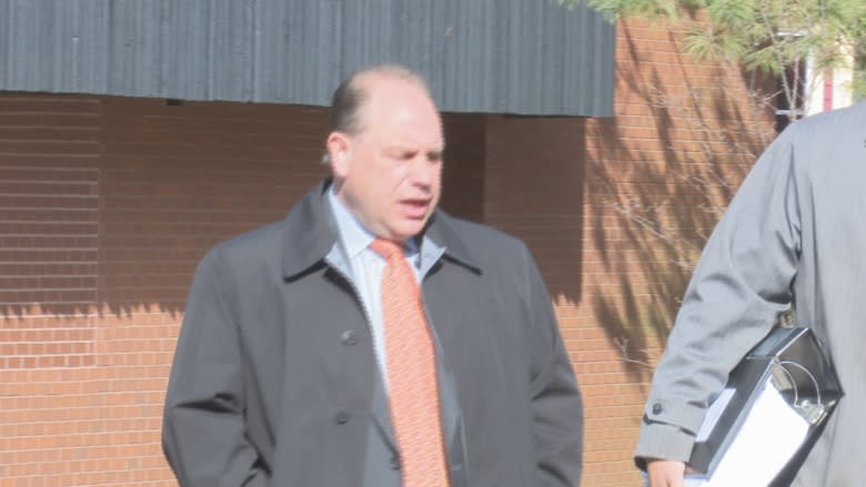 Frank Harrison Dew enters guilty pleas in fraud case