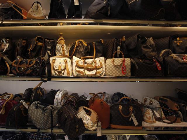 Louis Vuitton to Close Down Hong Kong Store and More