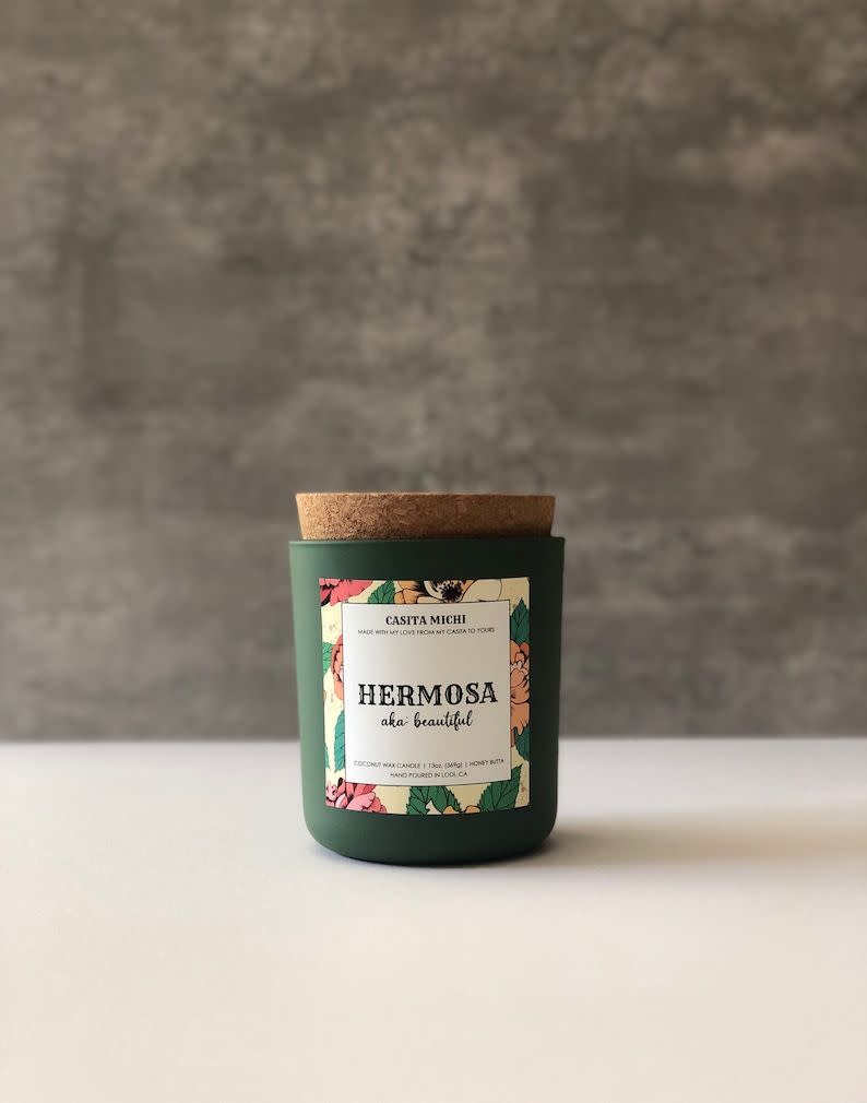 2) Hermosa aka Beautiful Candle