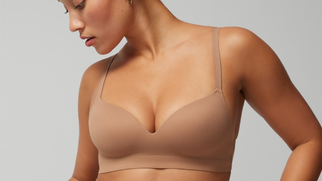 Daily Comfort Wireless Bra – Flexi EVE