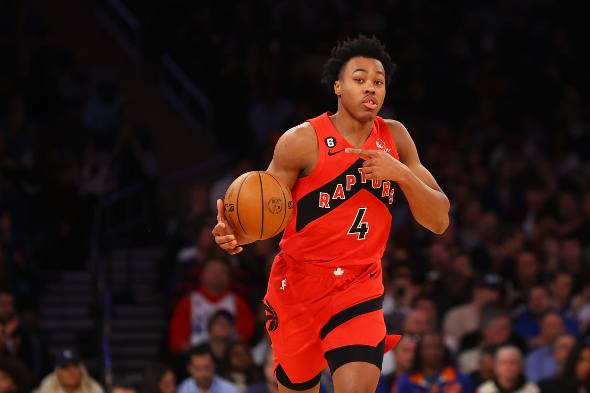 Yahoo Fantasy Basketball Rankings Update - risers and fallers 