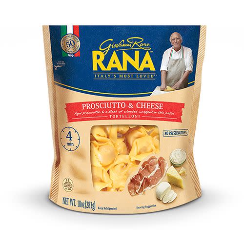 Giovanni Rana Prosciutto & Cheese Tortelloni Pasta