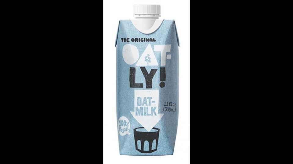 Oatly Oat Milk