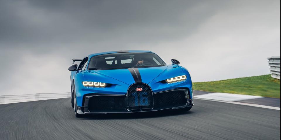 Photo credit: Bugatti