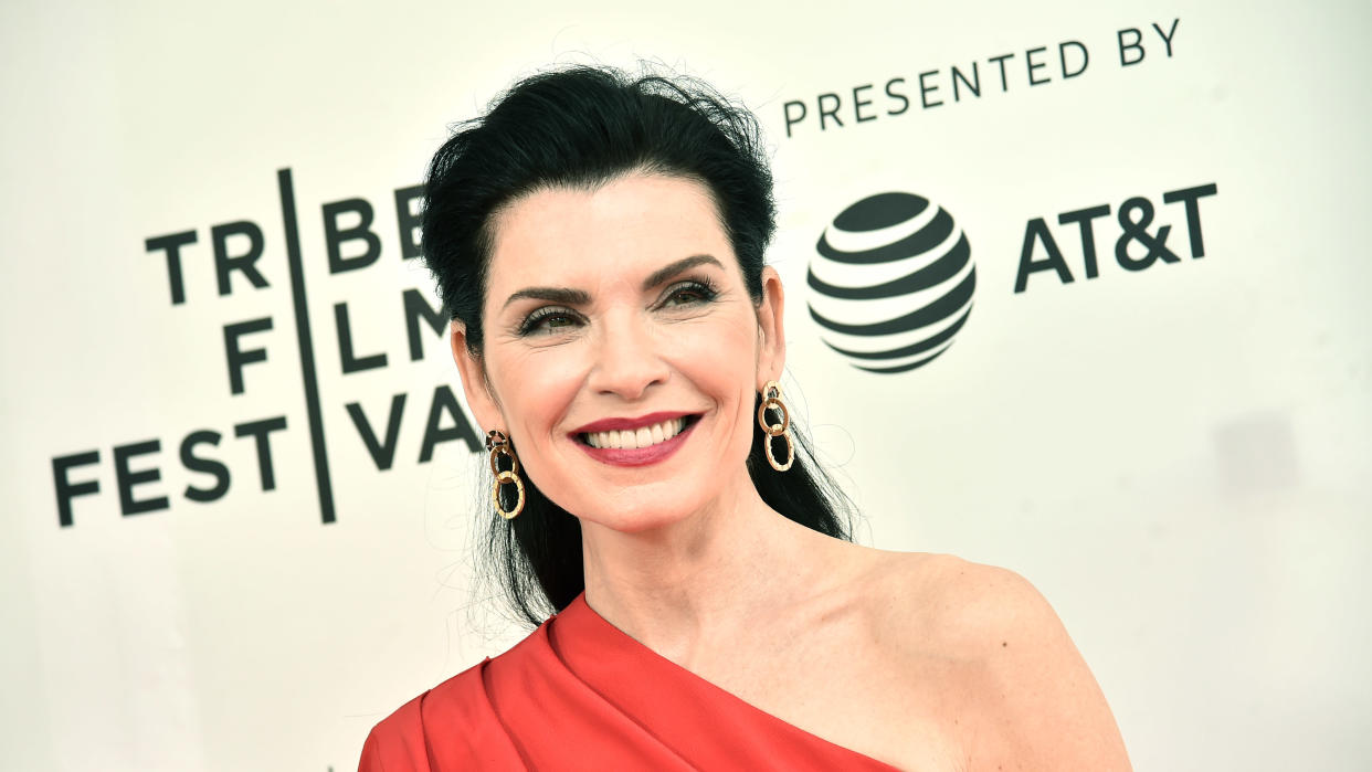 NEW YORK, NY - APRIL 30:  Julianna Margulies attends Tribeca TV: The Hot Zone during the 2019 Tribeca Film Festival at SVA Theater on April 30, 2019 in New York City.  (Photo by Steven Ferdman/Getty Images for Tribeca Film Festival)