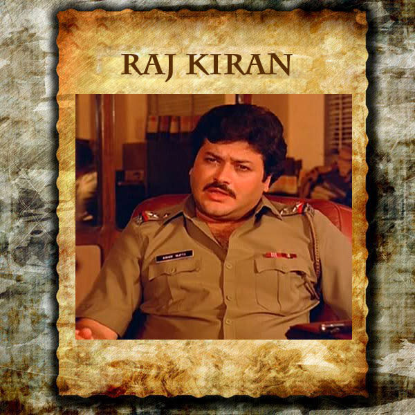 Raj Kiran