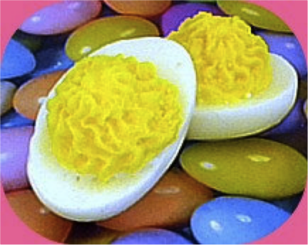 Deviled Egg Soap