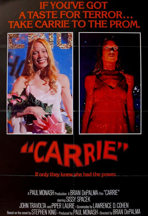 CARRIE (1976) - AGAIN!