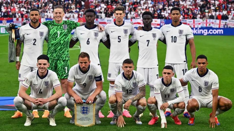 Chelsea ace set to start for England’s next game at Euro 2024