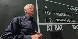 Craig Brown, owner of the Greenville Drive