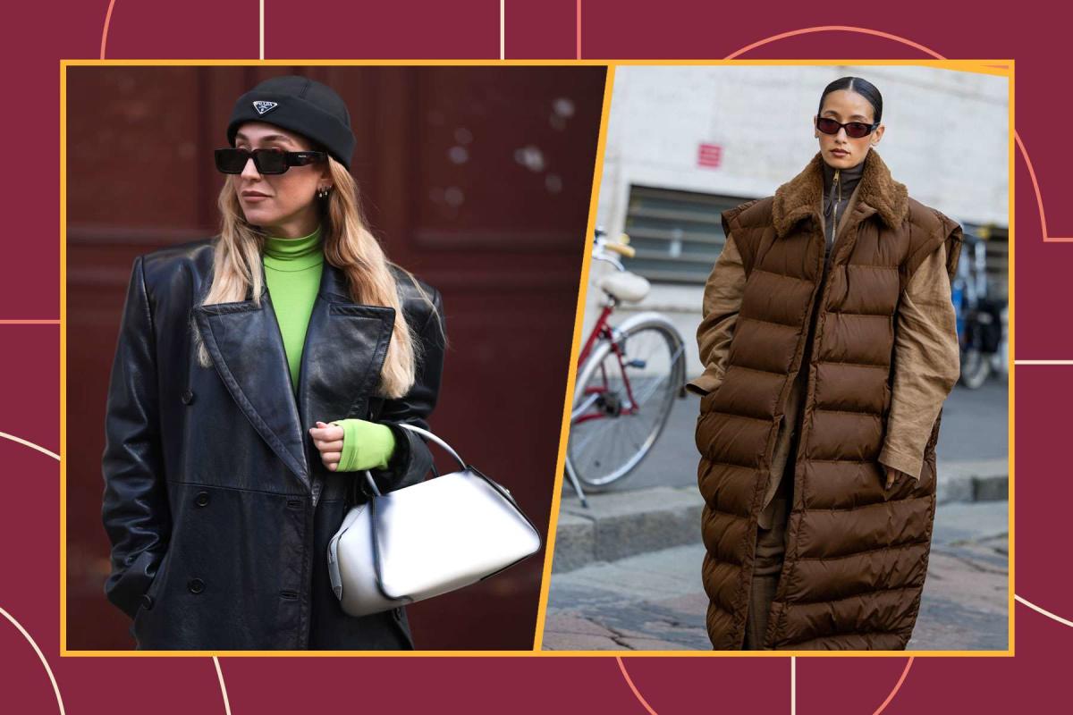 Fashion and function in the form of a furry trapper hat., Get Up Close  With Street Style's Best Accessories