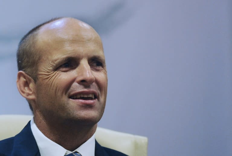 Gary Kirsten led India to success at the 2011 50-over World Cup (PUNIT PARANJPE)