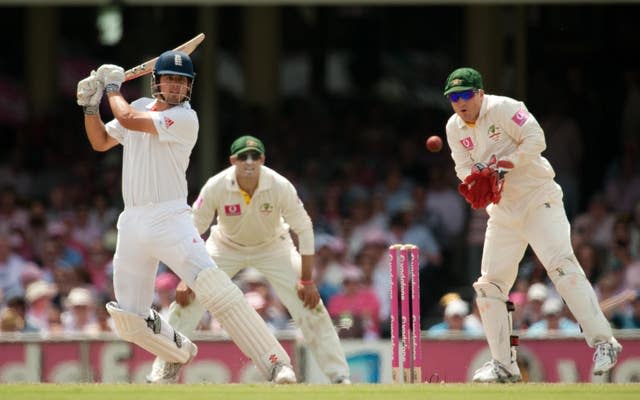 Alastair Cook 