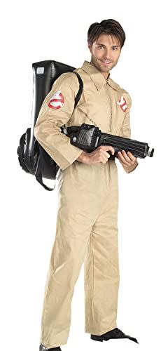 Ghostbusters Deluxe Costume