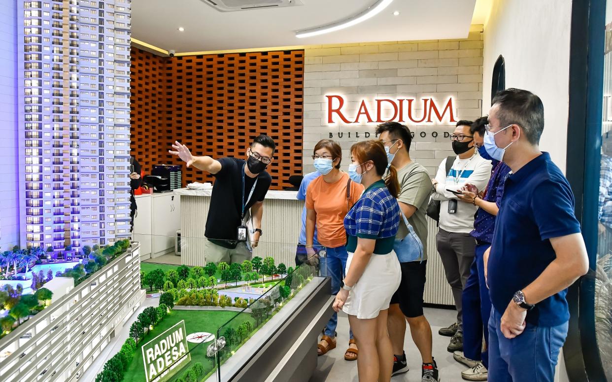 Radium Unveils Desa East Residences, a RM1 Billion Project in Sungai Besi