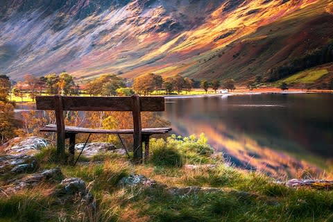 Lake District - Credit: Gettu