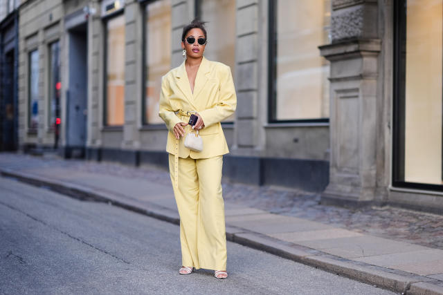 Butter Yellow Is Spring's It Color — Here's How to Add it To Your