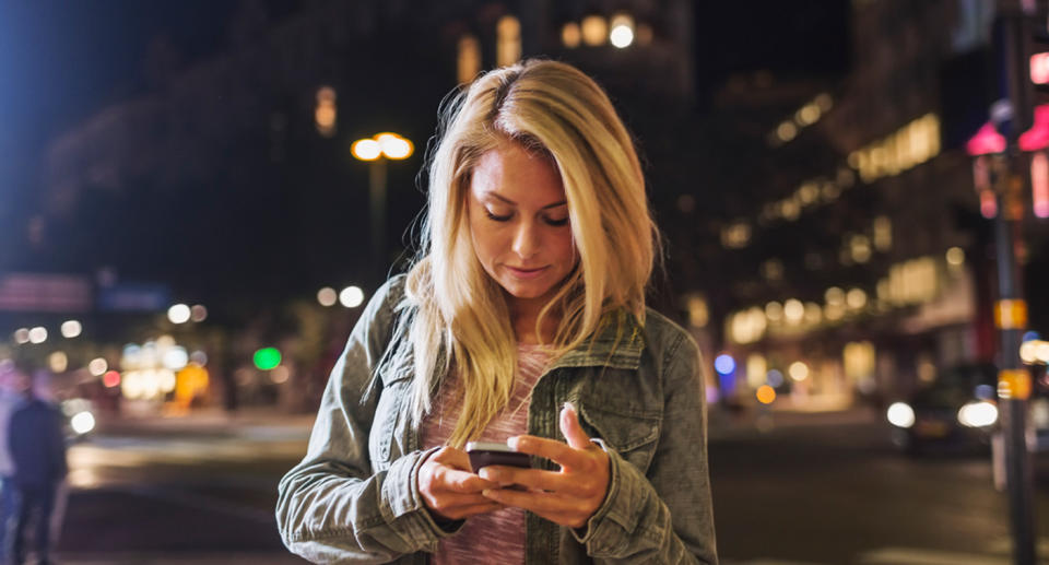 ‘Smart phone zombies’ are becoming a big problem across Australia, according to doctors. Source: File/Getty