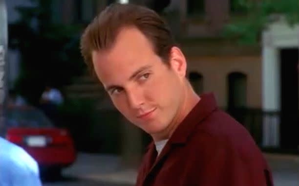 HBO Will Arnett on 'Sex and the City'