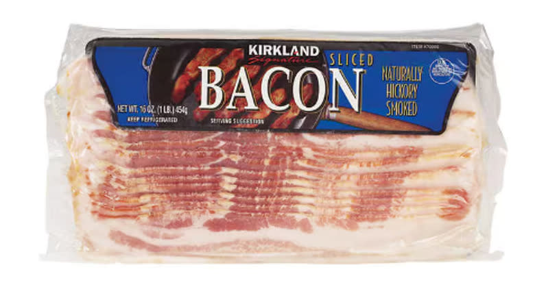 Bacon from Costco 
