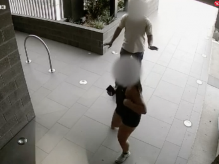 Man caught on camera groping woman: ‘Sorry, I just had to do it, you have the best a***’