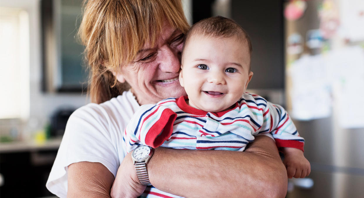 Older mothers could mean problems for children later down the line, experts warn. [Photo: Getty]