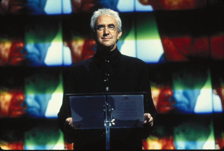  Jonathan Pryce as Elliot Carver in Tomorrow Never Dies. 