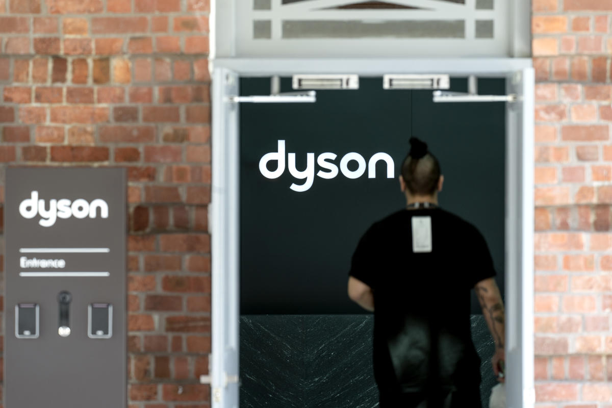 Dyson to cut around 1,000 jobs in the UK as new CEO reviews strategy