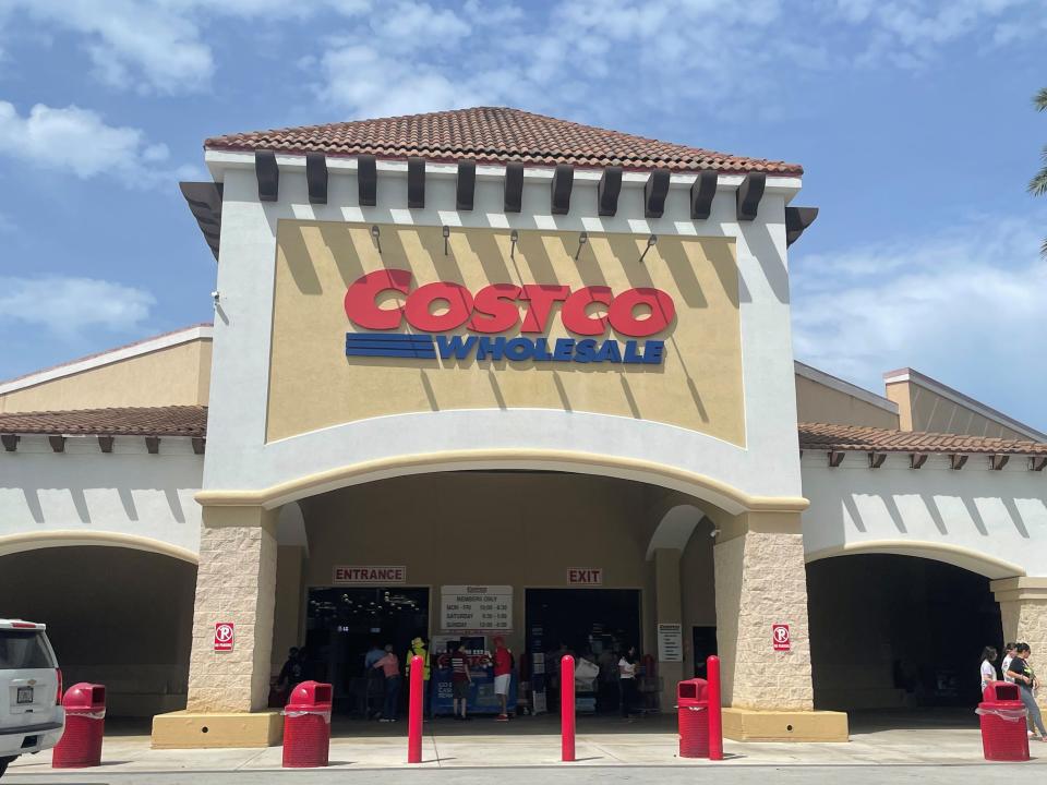 Costco's senior hours are ending after more than two years.