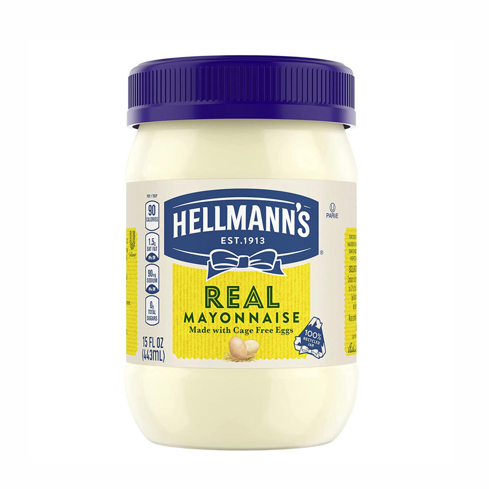 Hellmann’s Real Mayonnaise (Amazon)