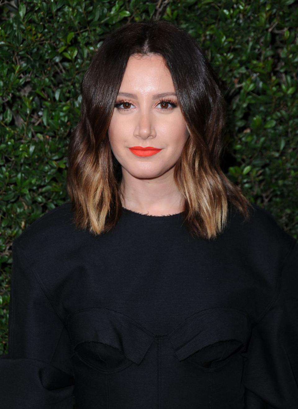 Ashley Tisdale