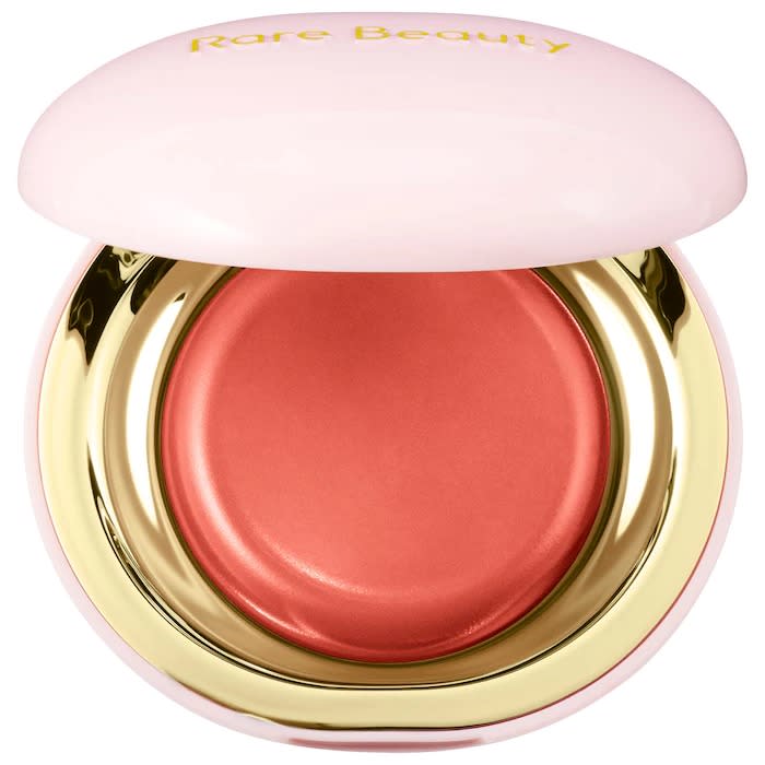 Rare Beauty Stay Vulnerable Melting Blush in Nearly Apricot