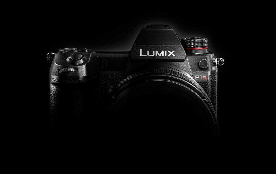 Panasonic has announced that its full-frame mirrorless Lumix S1 and S1R will