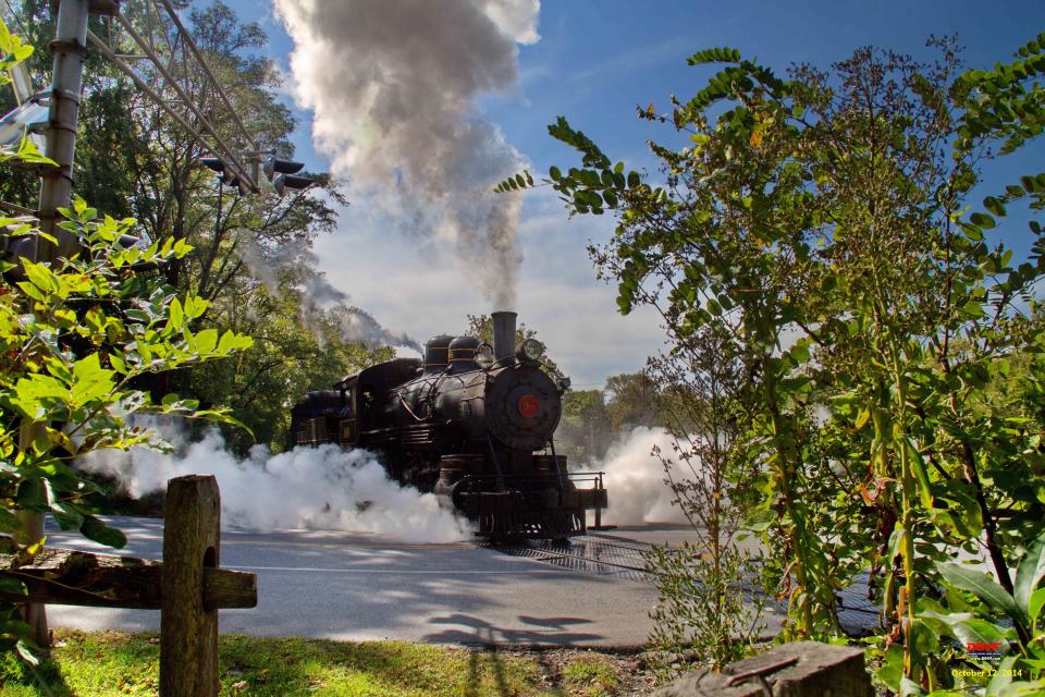 The Wilmington & Western Railroad in Prices Corner operates steam- and diesel-powered tourist trains on 10 miles of track in the Red Clay Valley between Greenbank and Hockessin from spring through Dec. 30.