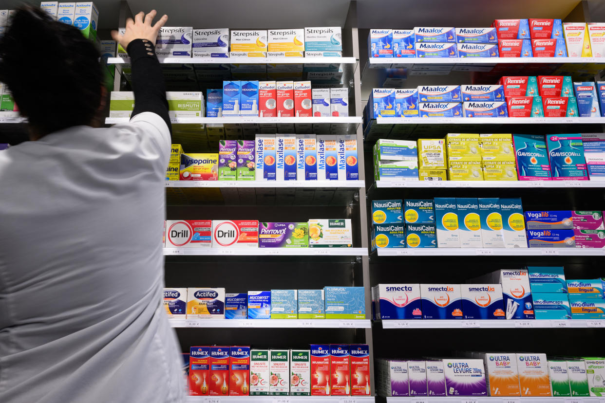 La revue Prescrire dresse sa liste des médicaments 