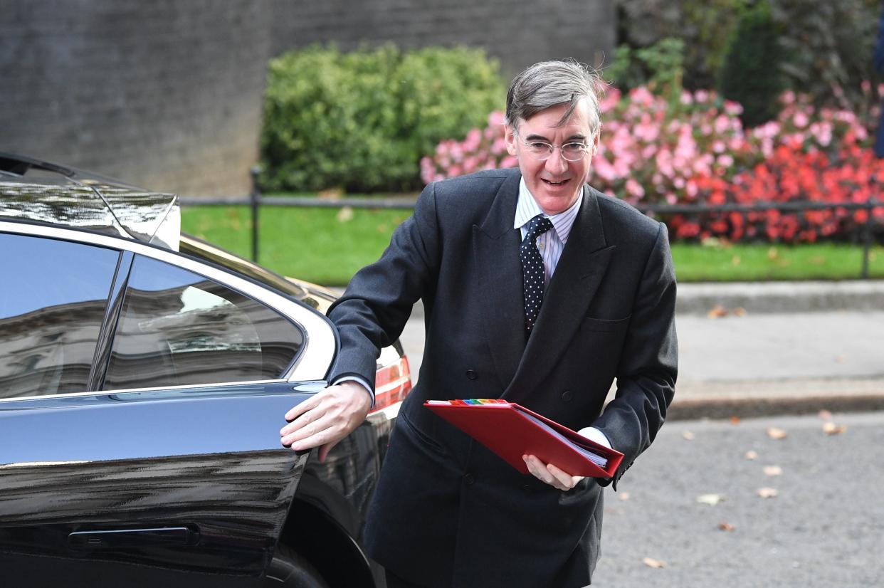 Jacob Rees-Mogg (PA)