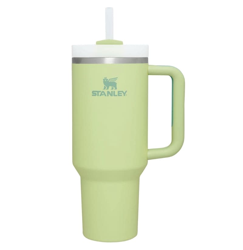 Quencher H2.0 40-Oz. Flowstate Tumbler, Citron