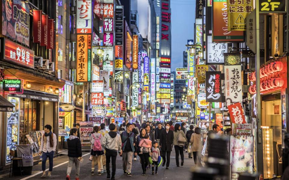 Tokyo, Japan