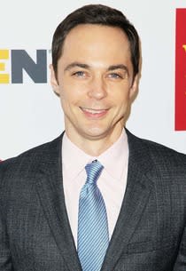 Jim Parsons | Photo Credits: Corbis