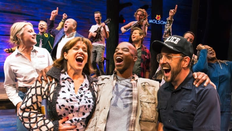 Come From Away making the musical leap to Europe